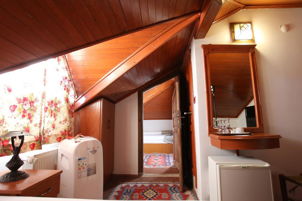 Sebile Hanim Konagi Unye Exterior photo