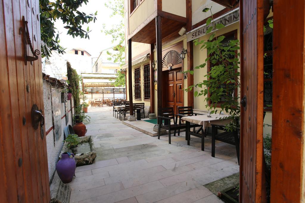 Sebile Hanim Konagi Unye Exterior photo