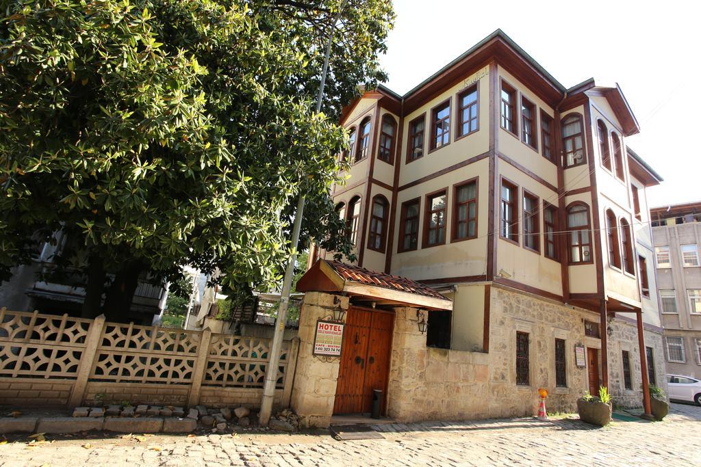 Sebile Hanim Konagi Unye Exterior photo