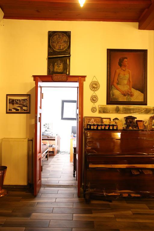 Sebile Hanim Konagi Unye Exterior photo